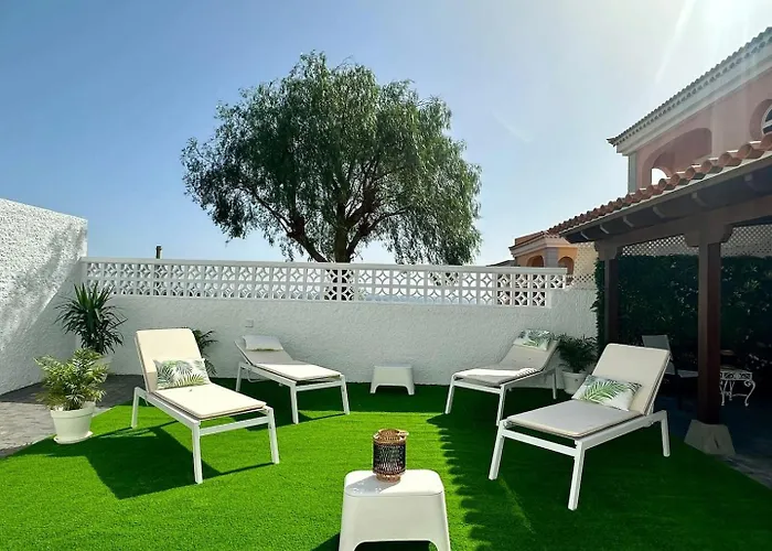 Holiday home Casa Caletillas *